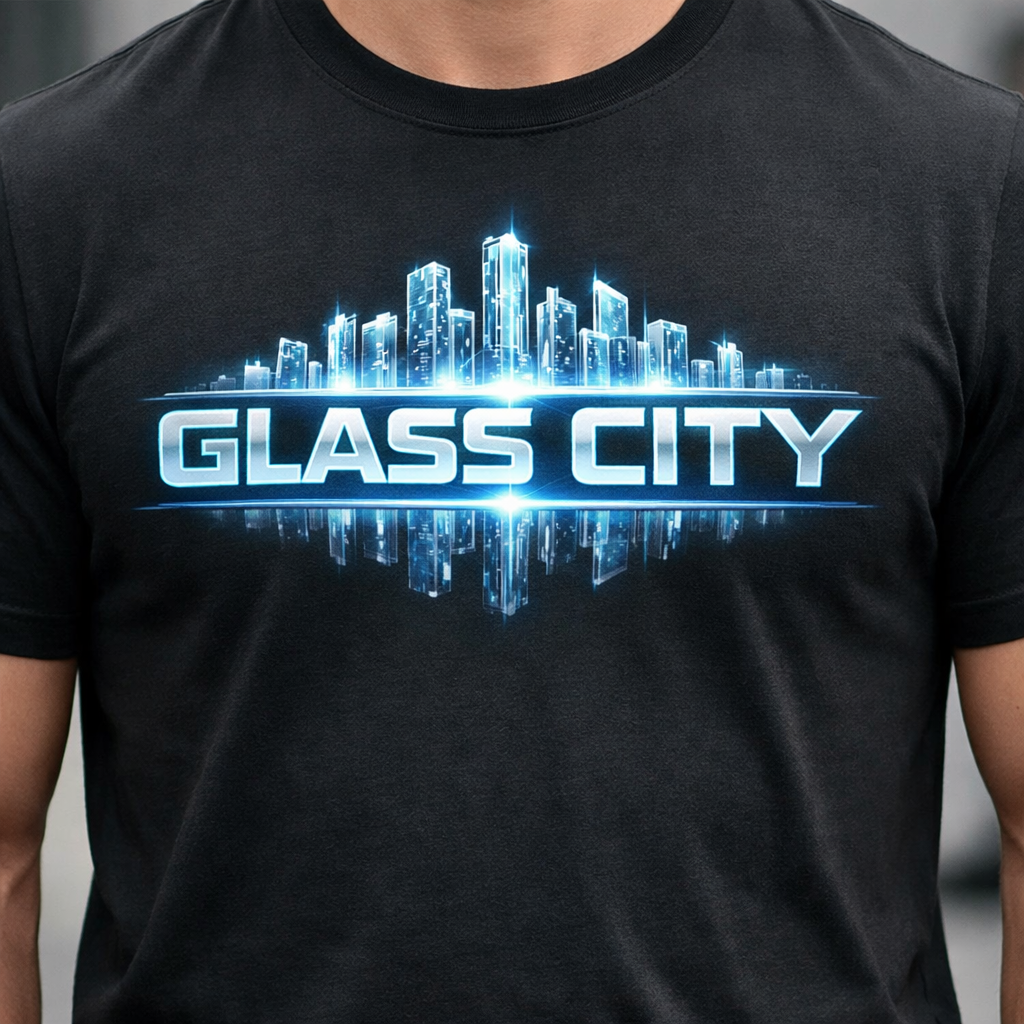 Glass city shirt