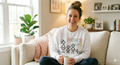 Cute moms life long sleeve