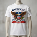 250 yr shirt