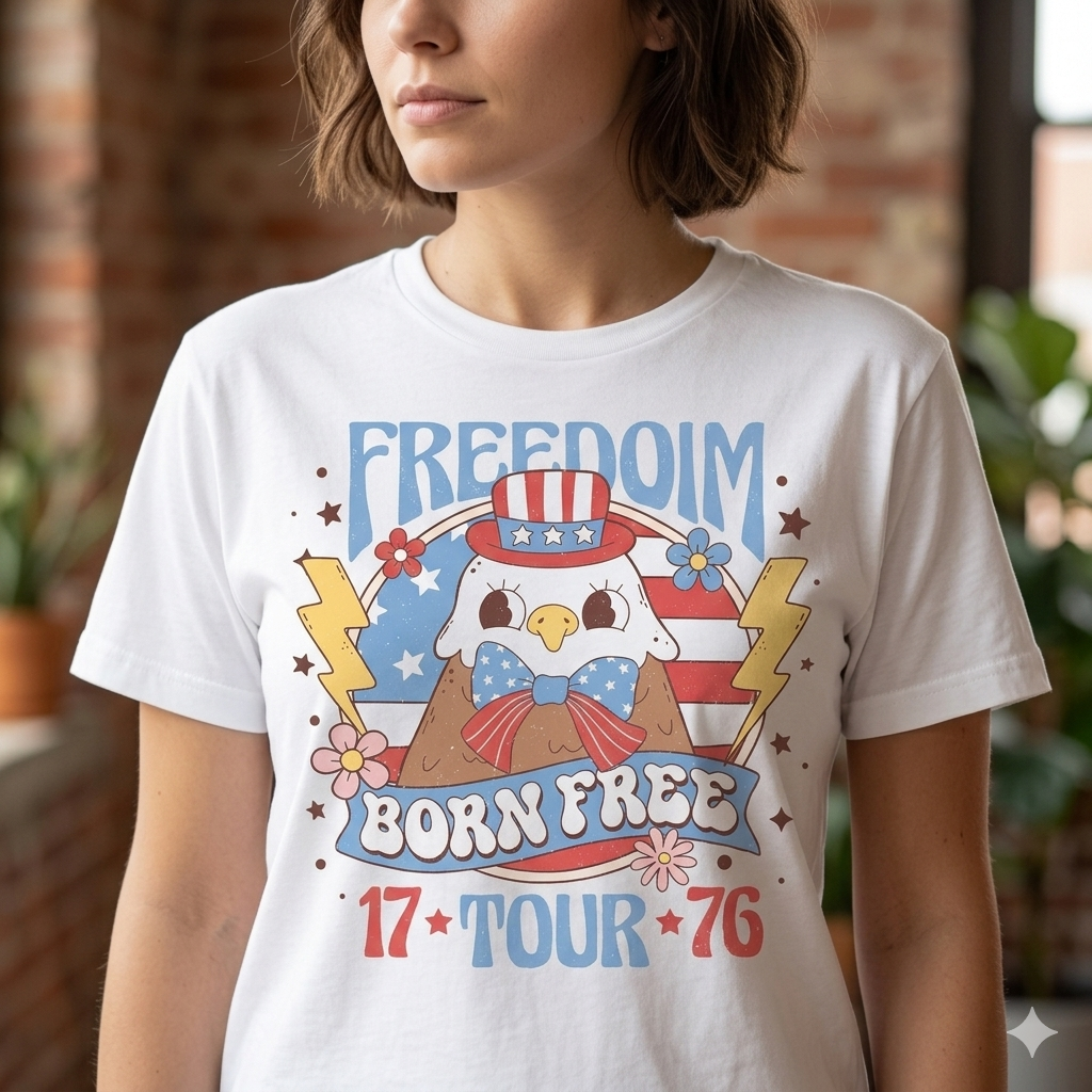 Born to be free