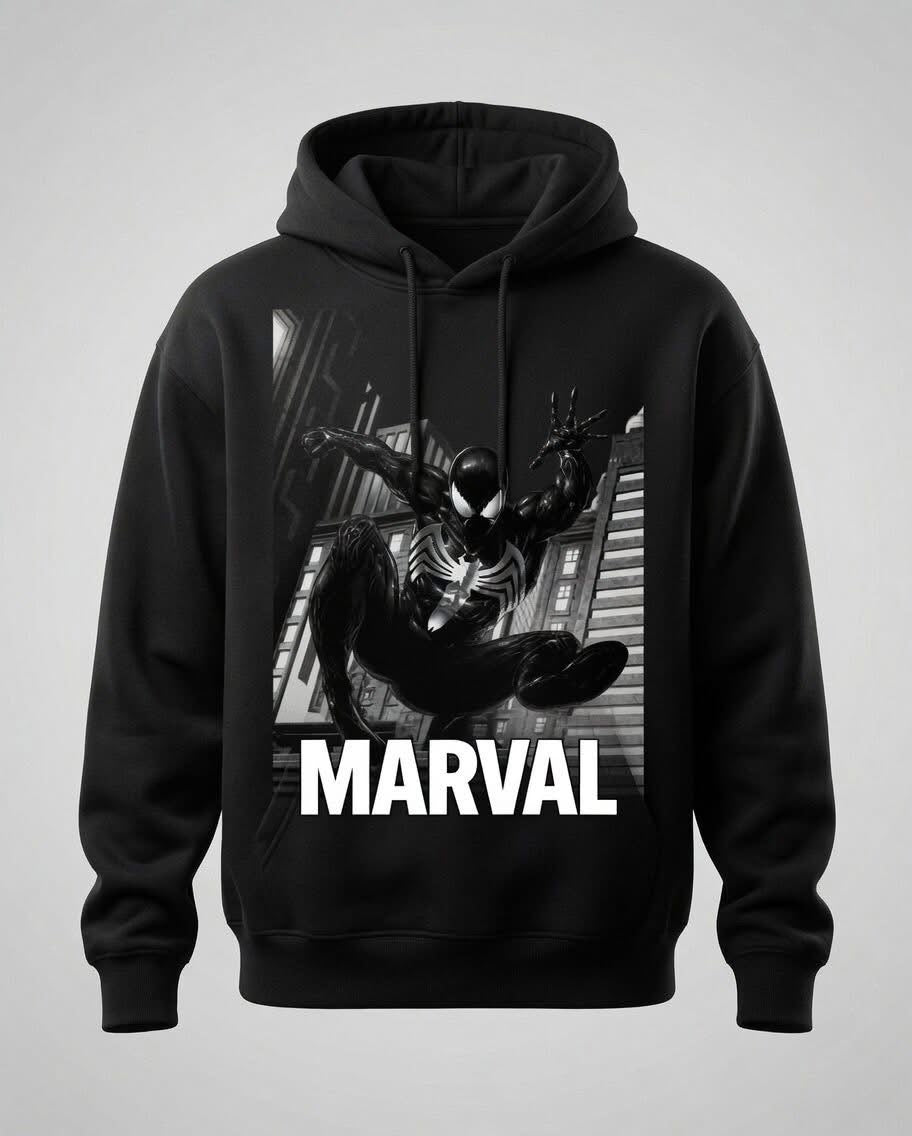 Venom hoodie
