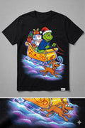 Grinch shirt