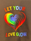 Let your love glow