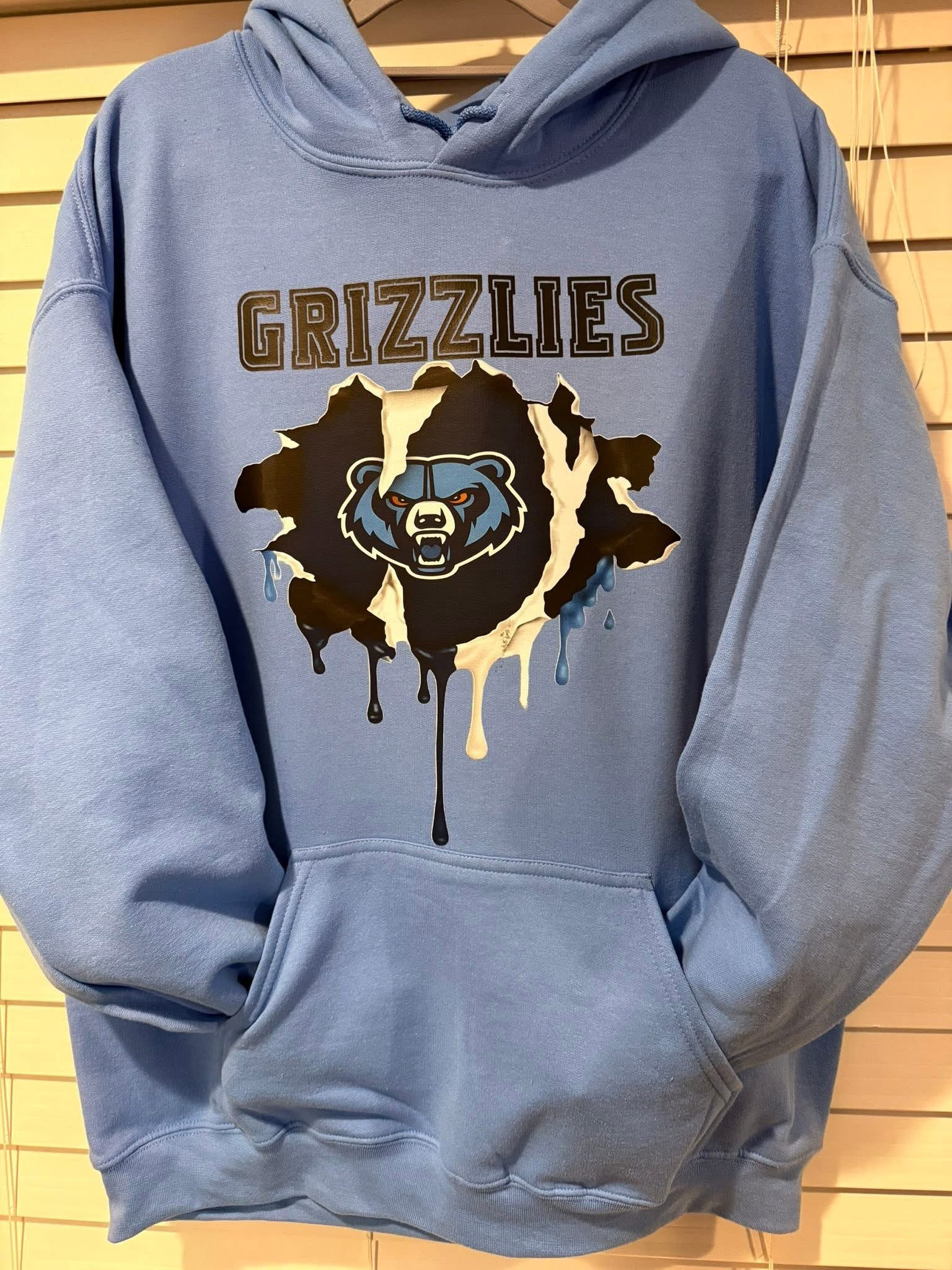 Representing your team