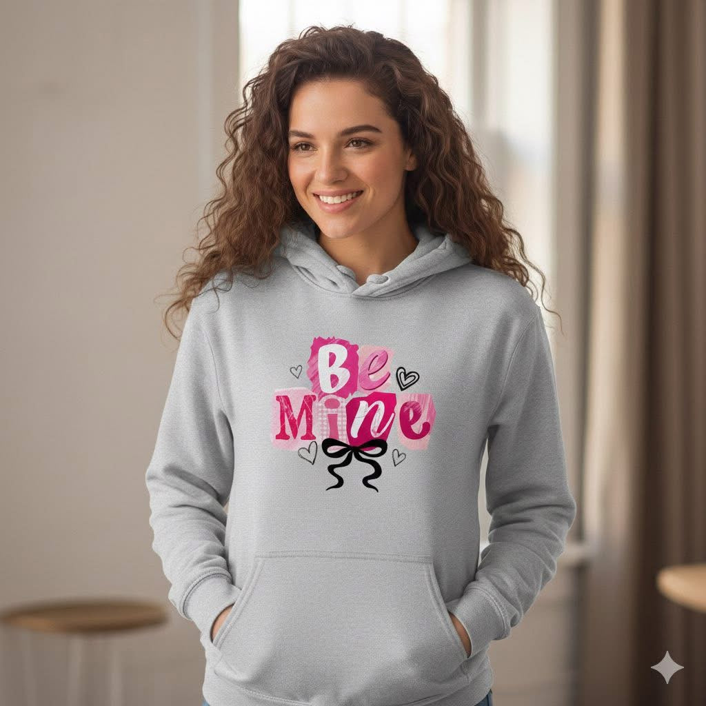 Be mine