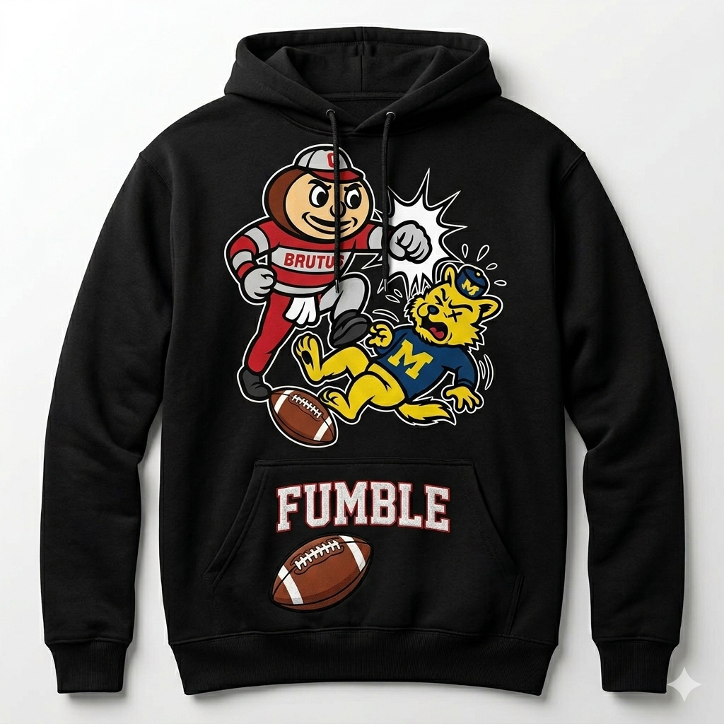 Get ready for football