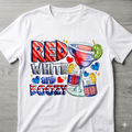 Red white and boozy