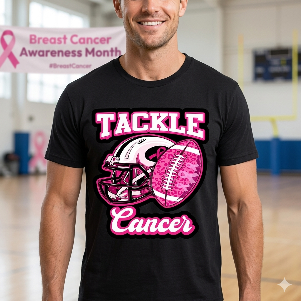 Tackle it