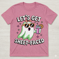 Sheet face