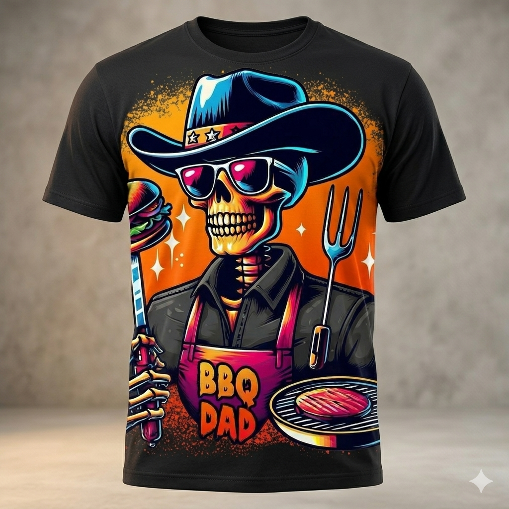 Bbq dad