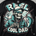 Look how cool dad is