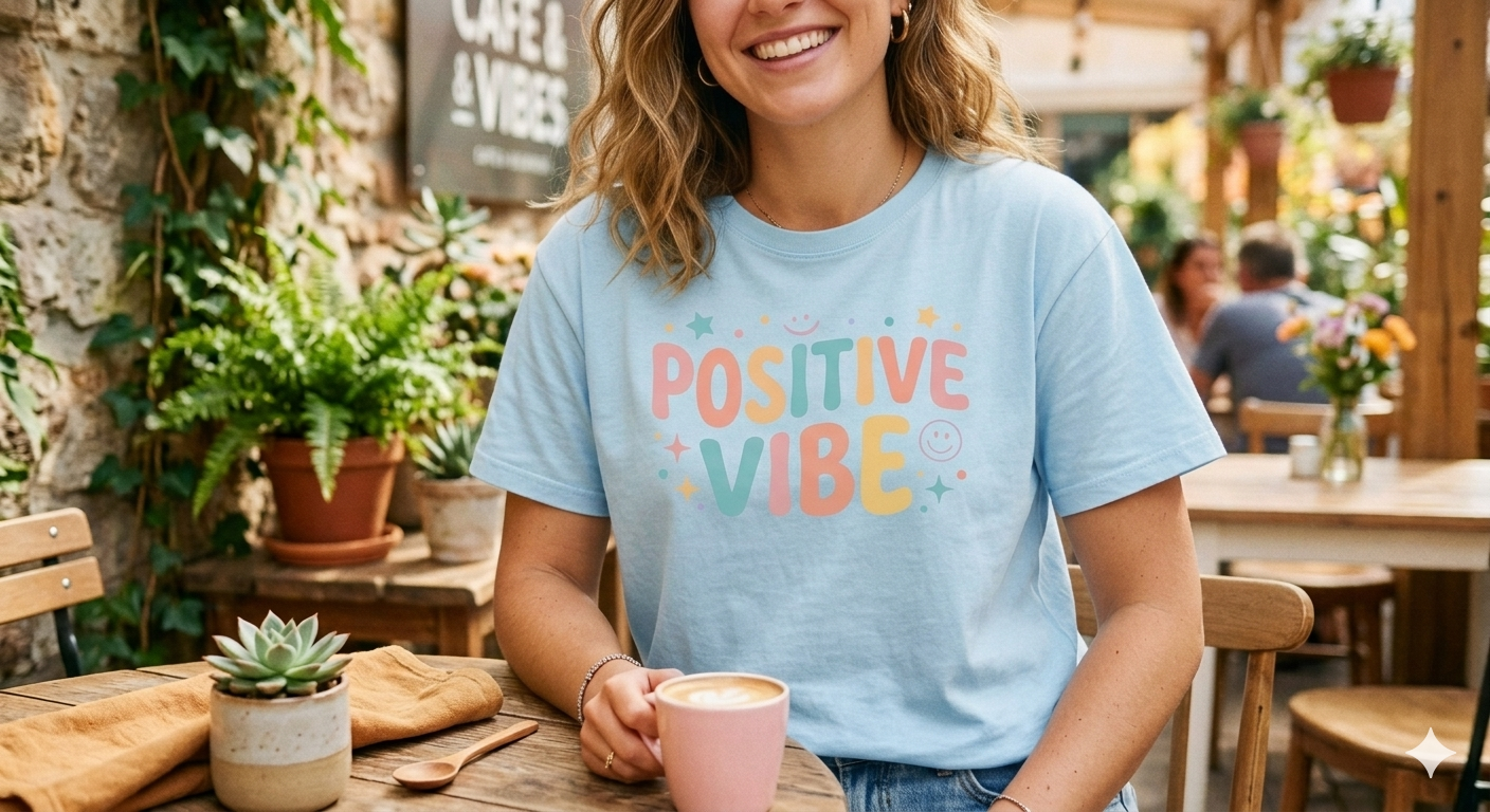 Positive vibe
