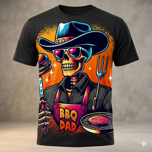 Bbq dad